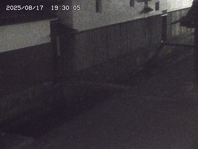 玉川１（下流）2026/08/17 20:40:00
