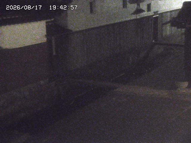 玉川１（下流）2026/08/17 20:40:00