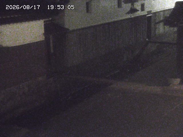 玉川１（下流）2026/08/17 20:40:00