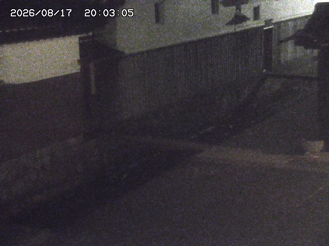 玉川１（下流）2026/08/17 20:40:00