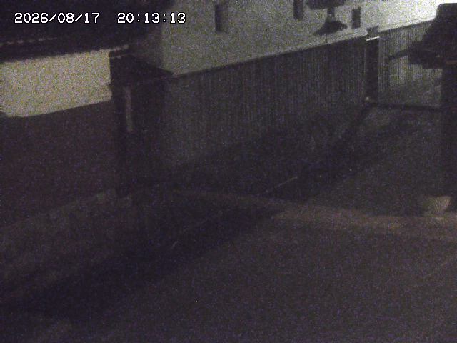 玉川１（下流）2026/08/17 20:40:00