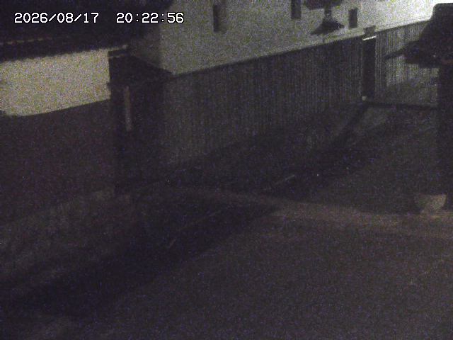 玉川１（下流）2026/08/17 20:40:00