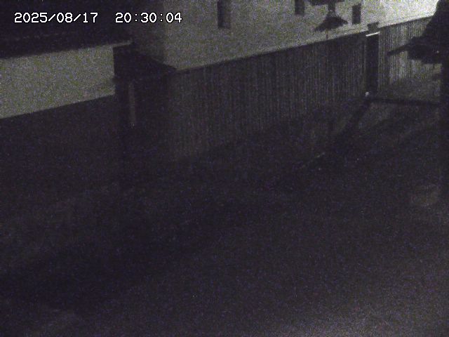 玉川１（下流）2026/08/17 20:40:00