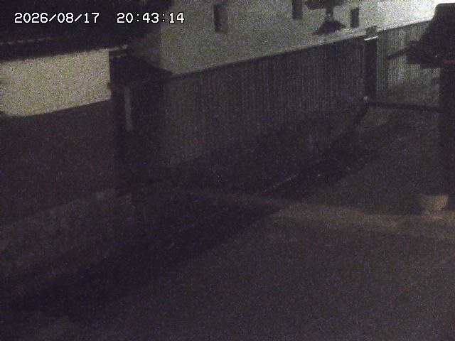 玉川１（下流）2026/08/17 20:40:00