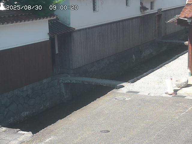 玉川１（下流）2025/08/31 9:20:00