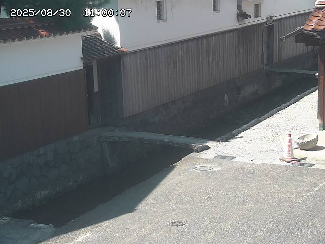 玉川１（下流）2025/08/31 9:20:00