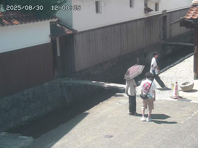 玉川１（下流）2025/08/31 9:20:00