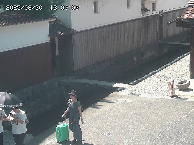 玉川１（下流）2025/08/31 9:20:00
