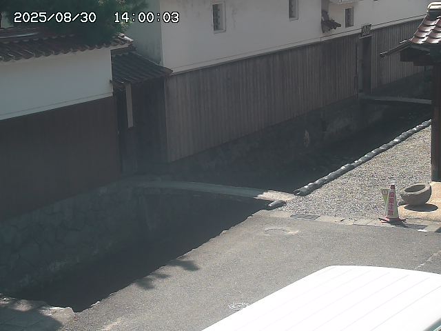 玉川１（下流）2025/08/31 9:20:00