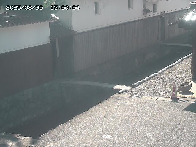 玉川１（下流）2025/08/31 9:20:00