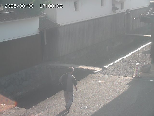 玉川１（下流）2025/08/31 9:20:00