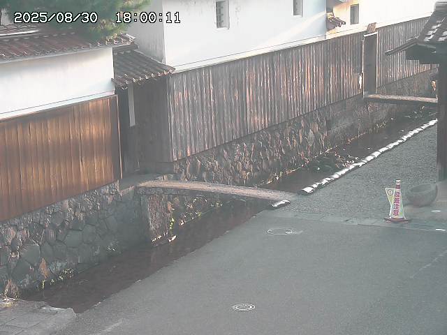 玉川１（下流）2025/08/31 9:20:00