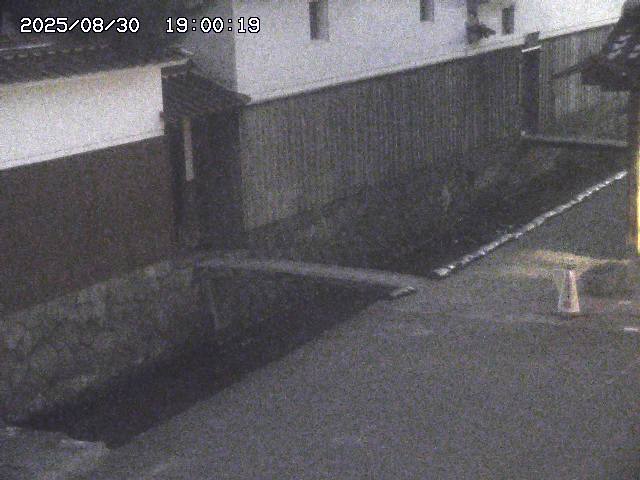 玉川１（下流）2025/08/31 9:20:00