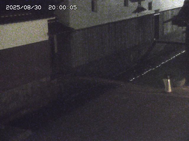 玉川１（下流）2025/08/31 9:20:00