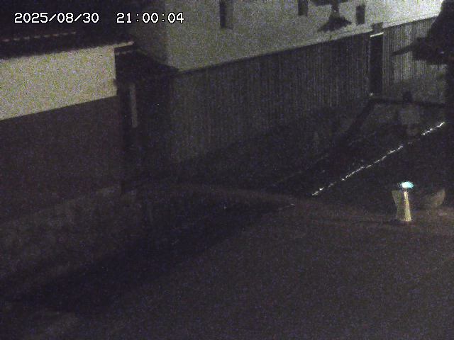 玉川１（下流）2025/08/31 9:20:00