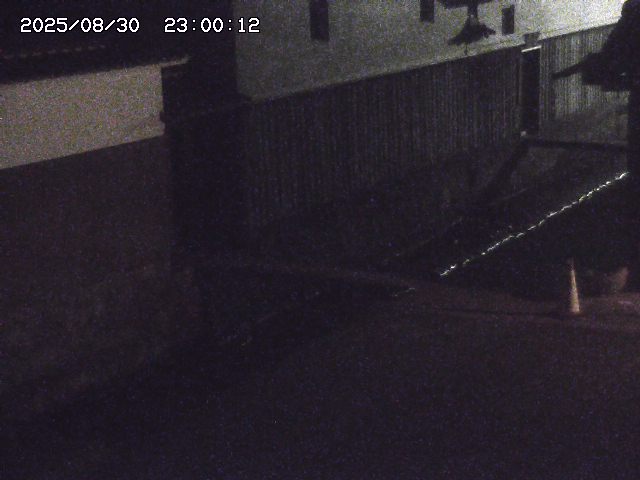 玉川１（下流）2025/08/31 9:20:00
