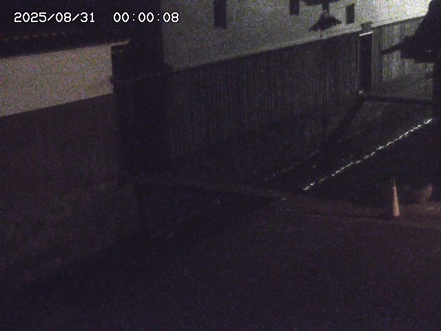 玉川１（下流）2025/08/31 9:20:00
