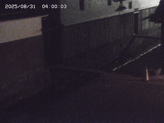 玉川１（下流）2025/08/31 9:20:00