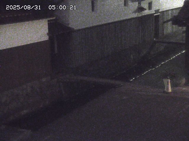 玉川１（下流）2025/08/31 9:20:00