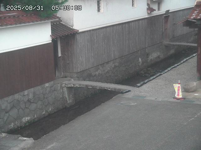 玉川１（下流）2025/08/31 9:20:00
