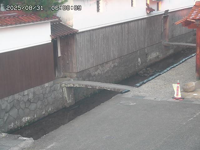 玉川１（下流）2025/08/31 9:20:00