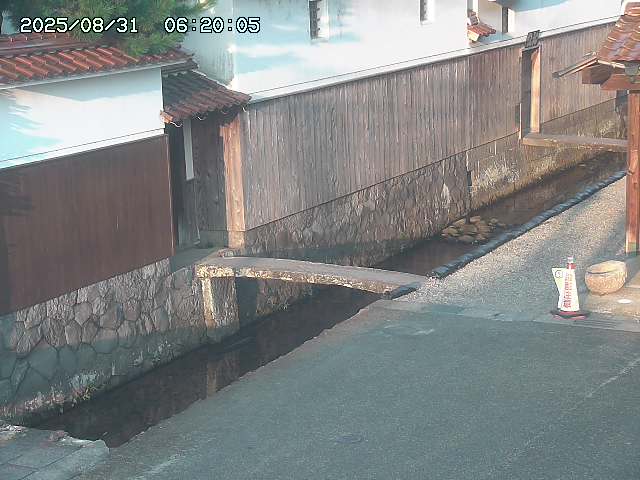 玉川１（下流）2025/08/31 9:20:00