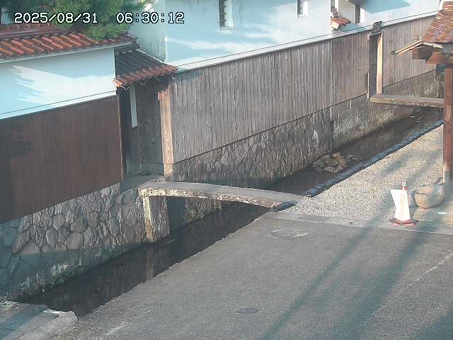 玉川１（下流）2025/08/31 9:20:00