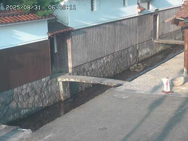 玉川１（下流）2025/08/31 9:20:00