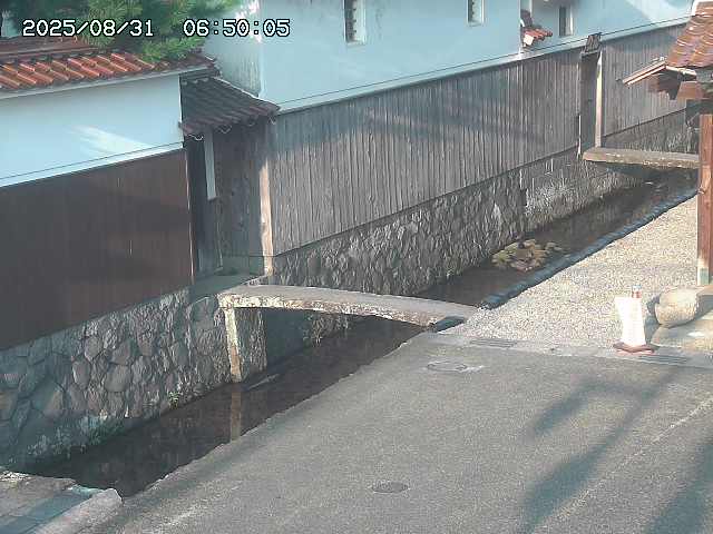 玉川１（下流）2025/08/31 9:20:00