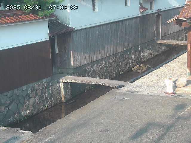 玉川１（下流）2025/08/31 9:20:00
