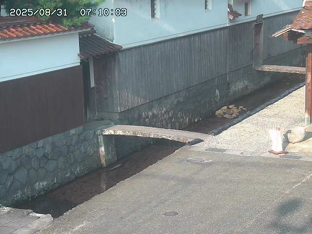 玉川１（下流）2025/08/31 9:20:00