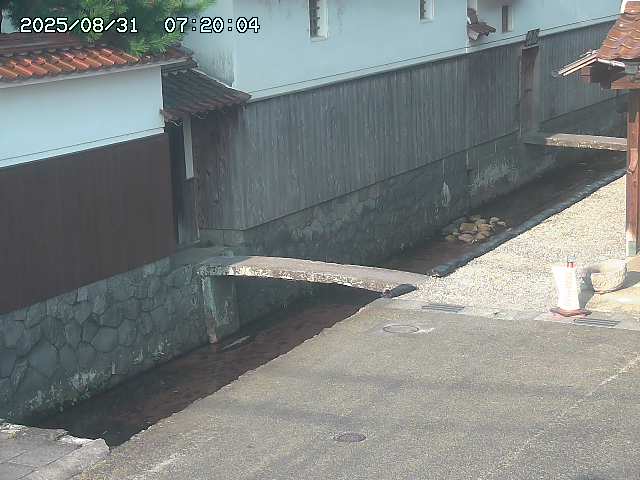 玉川１（下流）2025/08/31 9:20:00
