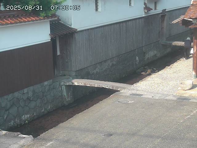 玉川１（下流）2025/08/31 9:20:00