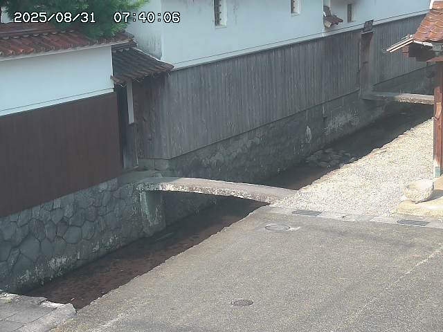 玉川１（下流）2025/08/31 9:20:00
