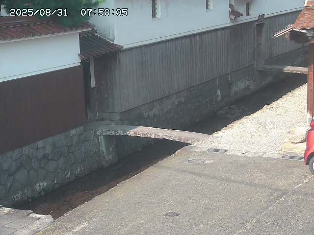 玉川１（下流）2025/08/31 9:20:00