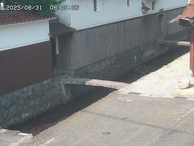 玉川１（下流）2025/08/31 9:20:00