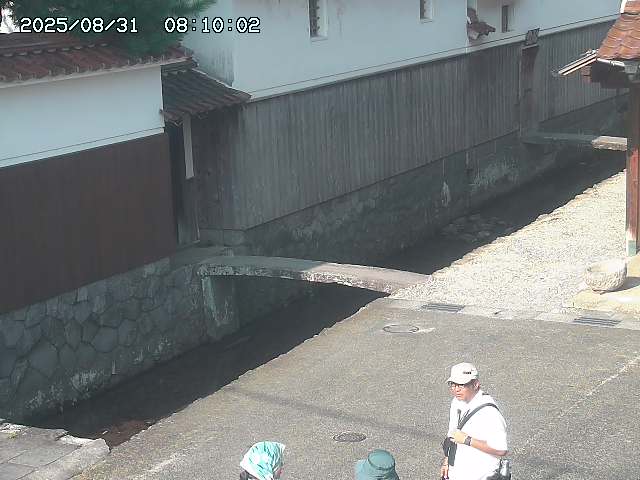玉川１（下流）2025/08/31 9:20:00