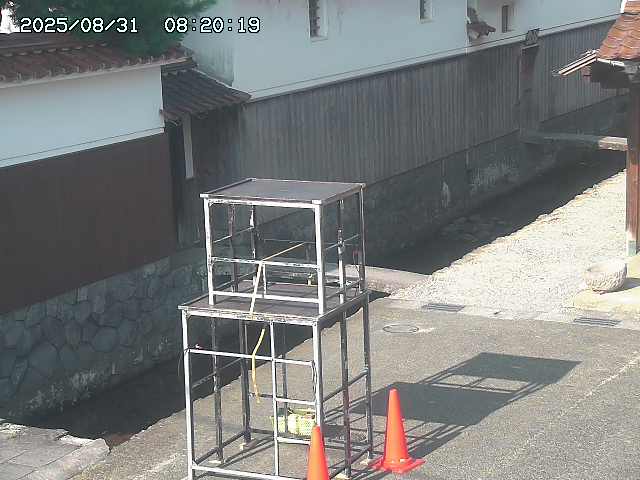 玉川１（下流）2025/08/31 9:20:00