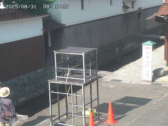 玉川１（下流）2025/08/31 9:20:00