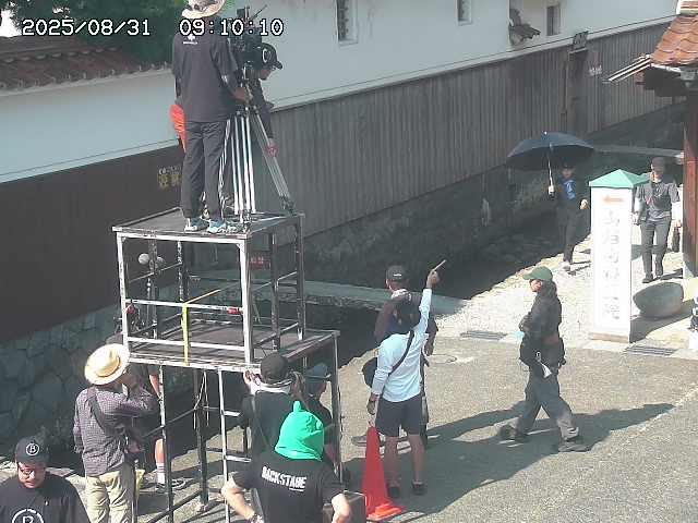 玉川１（下流）2025/08/31 9:20:00