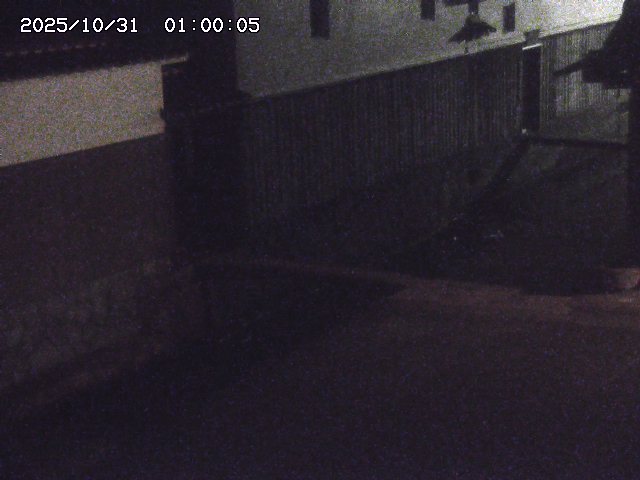 玉川1(下流)2025/10/31 23:50:00