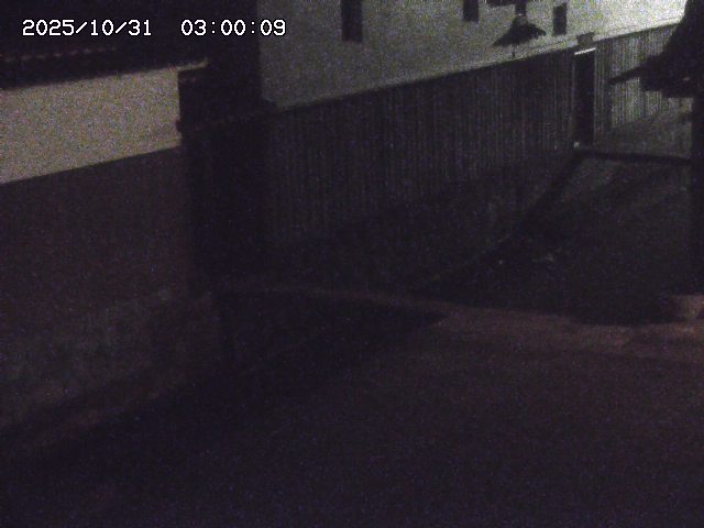玉川1(下流)2025/10/31 23:50:00