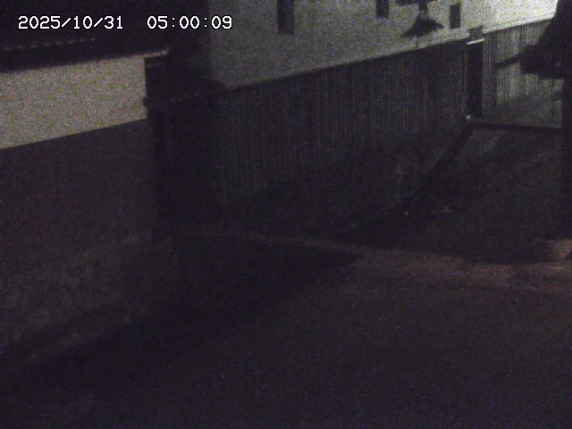 玉川1(下流)2025/10/31 23:50:00