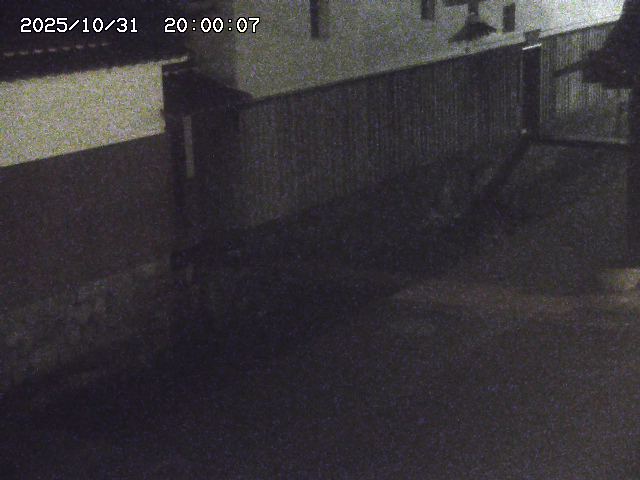 玉川1(下流)2025/10/31 23:50:00