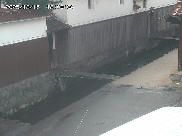 玉川１（下流）2025/12/16 8:50:00
