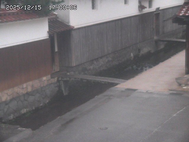 玉川１（下流）2025/12/16 8:50:00