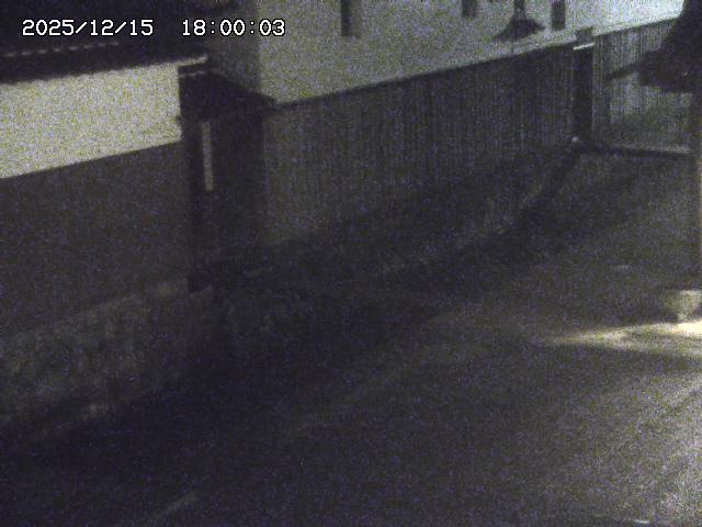 玉川１（下流）2025/12/16 8:50:00