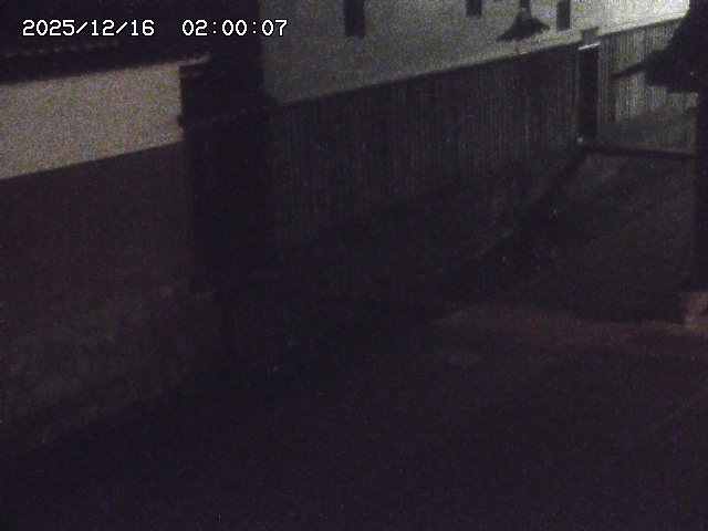 玉川１（下流）2025/12/16 8:50:00