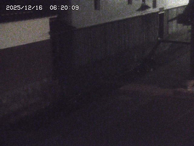 玉川１（下流）2025/12/16 8:50:00