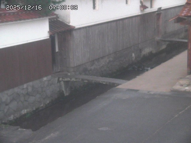 玉川１（下流）2025/12/16 8:50:00